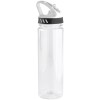 Goalie Sports Bottles white